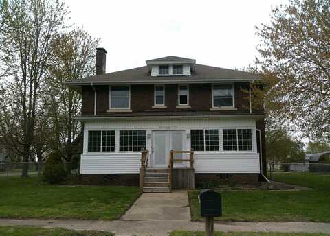 201 E North Street, Ridge Farm, IL 61870