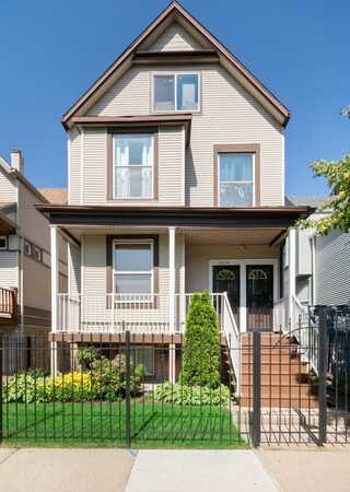3934 N FRANCISCO Avenue, Chicago, IL 60618