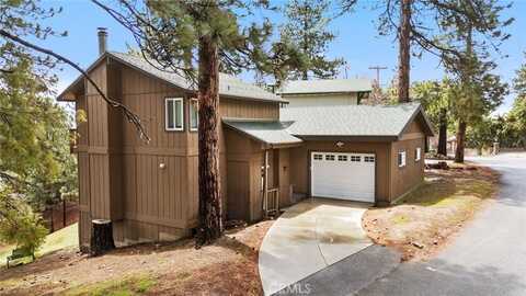 1803 Nob Hill Drive, Running Springs, CA 92382