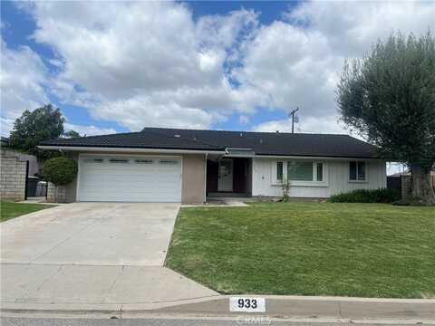 933 S Fircroft Street, West Covina, CA 91791