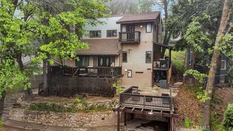583 Arbula Drive, Crestline, CA 92325