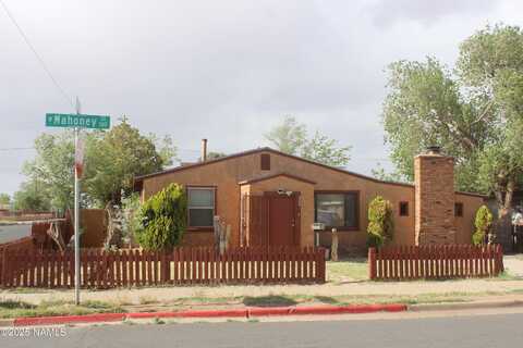 322 W Mahoney Street, Winslow, AZ 86047