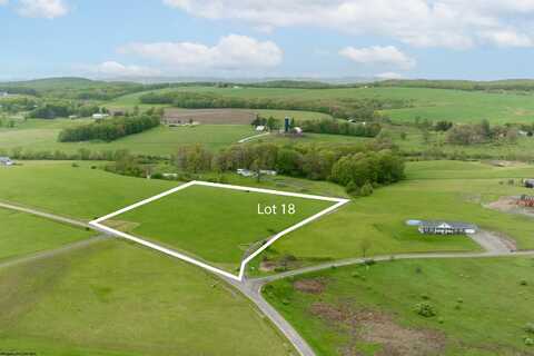 TBD Meadowlark Drive, Bruceton Mills, WV 26525