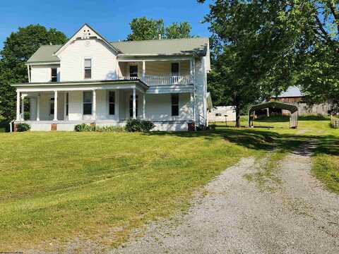 580 Deer Haven Drive, Lost Creek, WV 26385