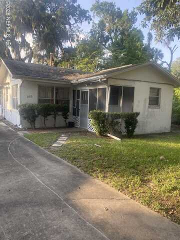 862 NORTH Street, Daytona Beach, FL 32114