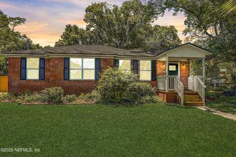 8198 PAUL JONES Drive, Jacksonville, FL 32208