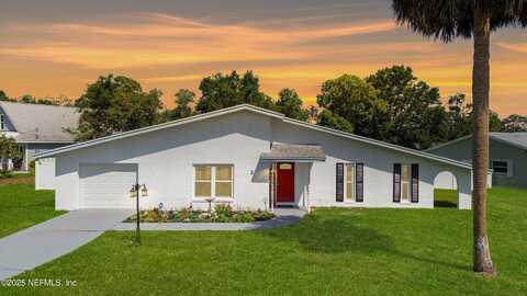 3 FLAMINGO Drive, Palm Coast, FL 32137