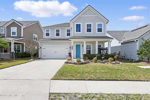 244 WILLOW LAKE Drive, Saint Augustine, FL 32092