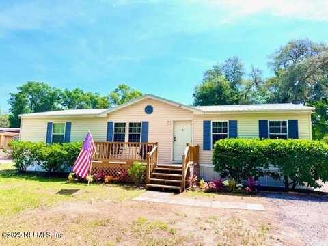 124 IDLEWOOD ACRES Lane, Pomona Park, FL 32181