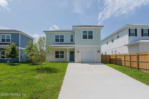 609 TWENTY-SECOND Street, Saint Augustine, FL 32084