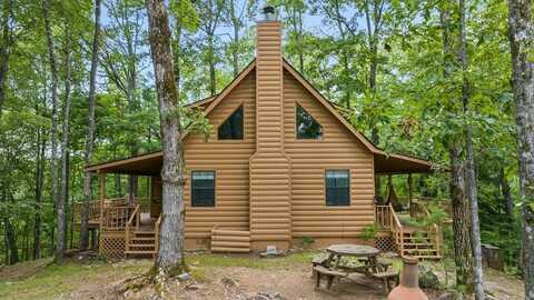 329 Northside Mountain Road, Suches, GA 30572