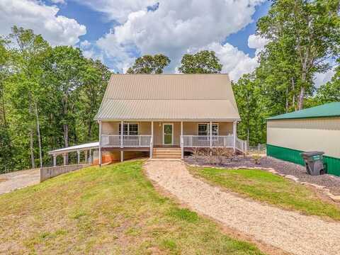 225 Deer Hollow Trail, Talking Rock, GA 30175
