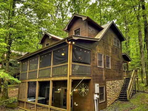 850 Mountain Lake Circle, Blue Ridge, GA 30513