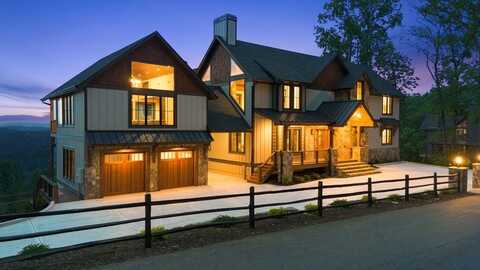 726 Overlook Drive, Blue Ridge, GA 30513