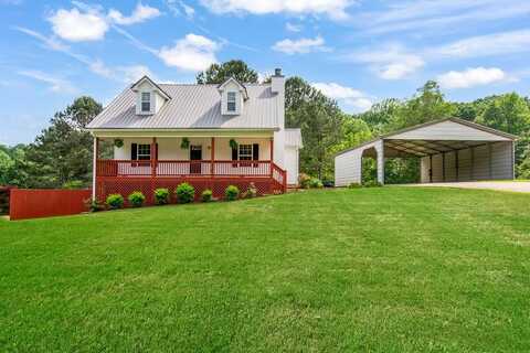 421 Burgess Road, Ellijay, GA 30540