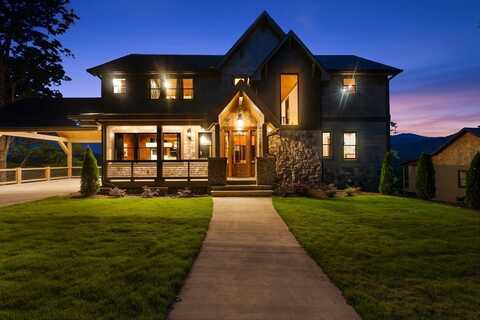 601 Overlook Drive, Blue Ridge, GA 30513