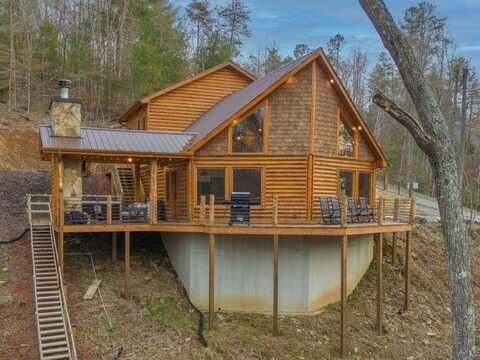 87 Lonesome Dove Path, Blue Ridge, GA 30513