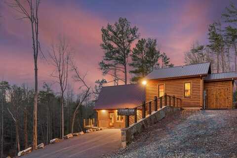 87 Lonesome Dove Path, Blue Ridge, GA 30513