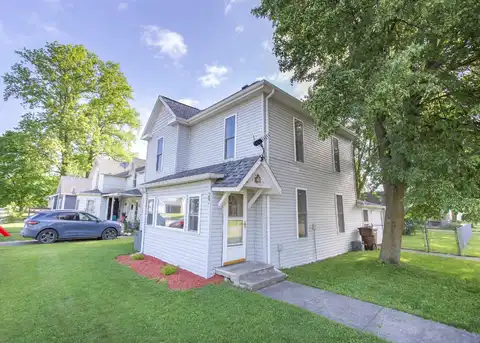 201 N Gonser Avenue, Ashley, IN 46705