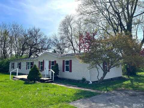 6 Quail Run Court, Liberty, IN 47353