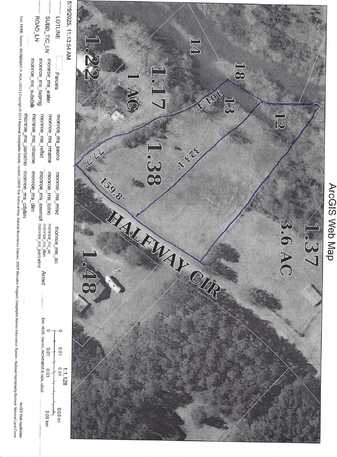 50024 Halfway Cr., Amory, MS 38821