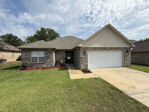 106 Beringer Drive, Guntown, MS 38849