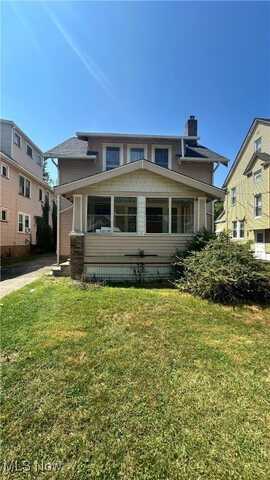 1724 Cliffview Road, Cleveland, OH 44112