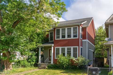 3602 Marvin Avenue, Cleveland, OH 44109