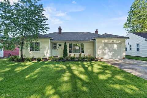 6812 Oakwood Road, Parma Heights, OH 44130