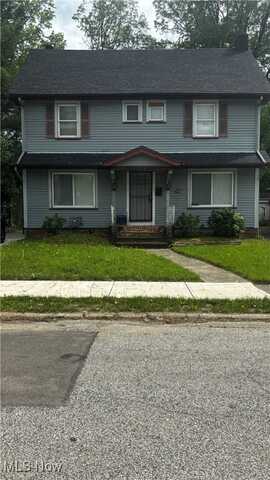 15710 Hazel Road, East Cleveland, OH 44112