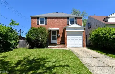 20503 Mountville Drive, Maple Heights, OH 44137