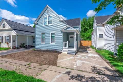 3824 E 53rd Street, Cleveland, OH 44105