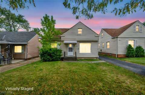 21407 Libby Road, Maple Heights, OH 44137