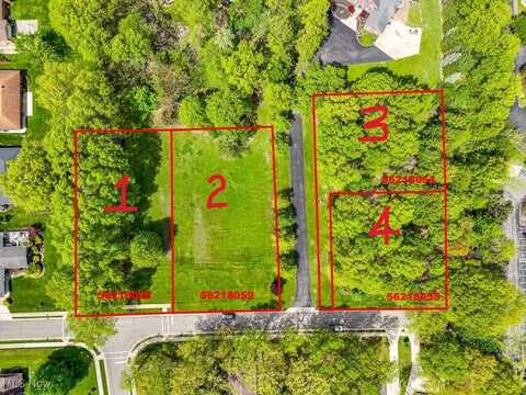 Daisy Boulevard, Independence, OH 44131