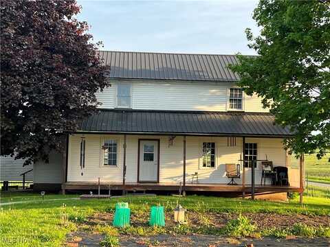 7376 S Honeytown Road, Fredericksburg, OH 44627
