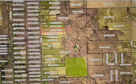 V/L chapel Road, Jefferson, OH 44047