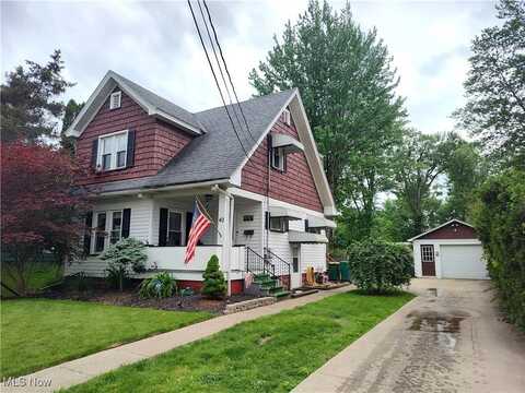40 Chestnut Street, Geneva, OH 44041