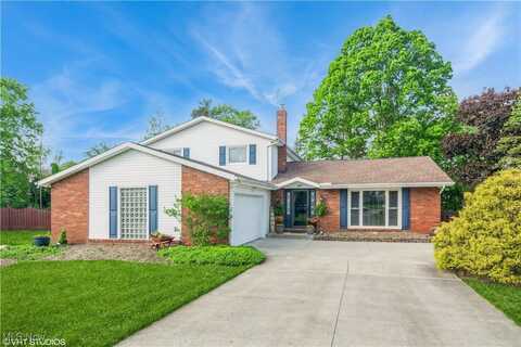 37 Monticello Drive, Brunswick, OH 44212