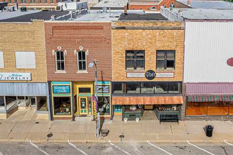 316 & 318 Broadway Street, Abilene, KS 67410