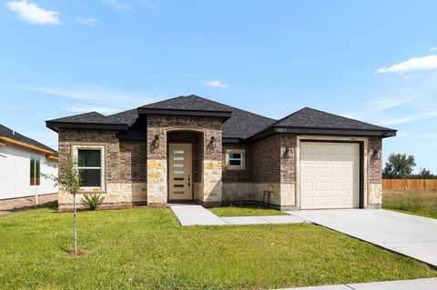 3317 East Alexa St, Edinburg, TX 78539