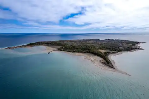 Middle Island, Alpena, MI 49707