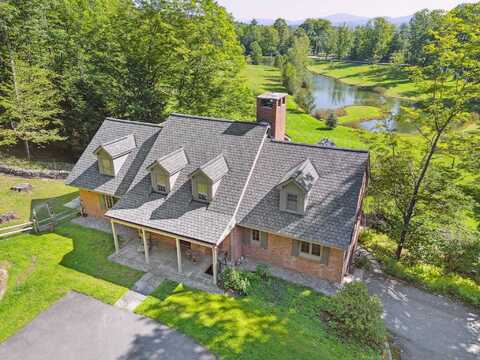 207 Willey Hill Road, Norwich, VT 05055