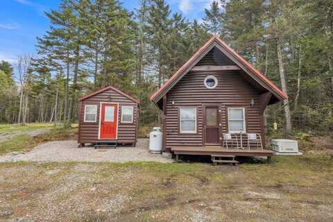 1406 Lovell Mt. Road, Washington, NH 03280