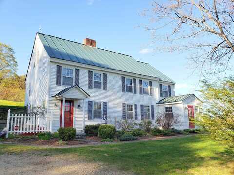 352 Maple Hill Road, Newbury, VT 05051