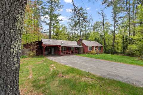 262 Welton Falls Road, Alexandria, NH 03222