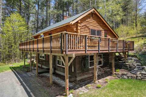 3450 North Perry Road, Barnard, VT 05031