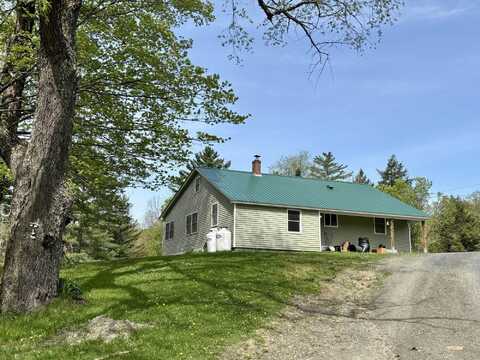 3742 North Fayston Road, Fayston, VT 05660