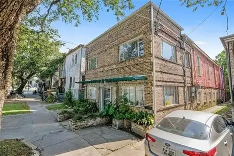 116 S NORMAN C FRANCIS Parkway, New Orleans, LA 70119