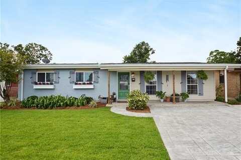 33 CARIBOU Court, Metairie, LA 70003