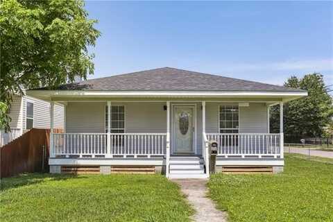 1401 CLAIBORNE Drive, Jefferson, LA 70121